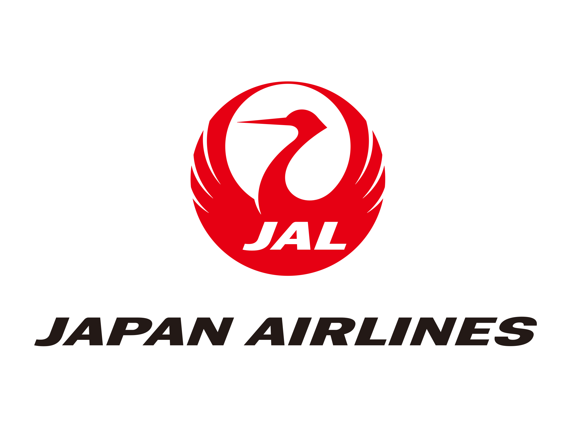 Inspiration Japan Airlines Logo Facts Meaning History PNG