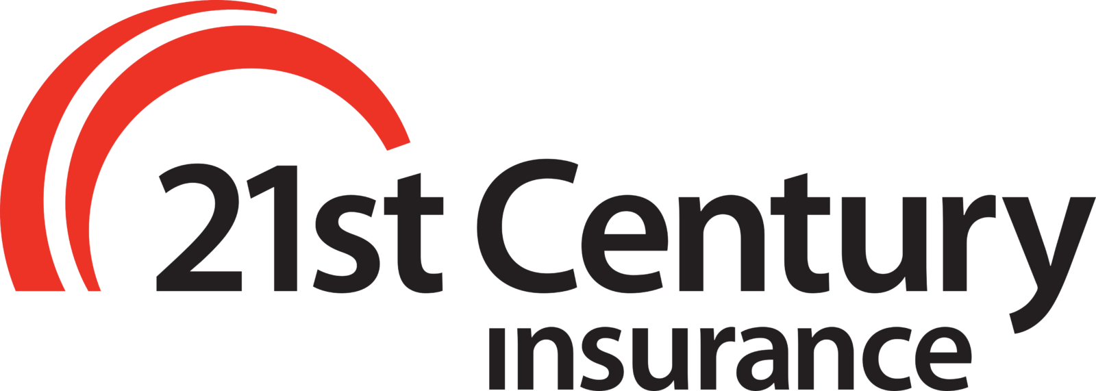 21st Century Insurance Logo