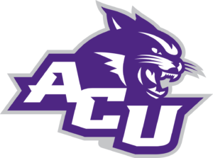 Abilene Christian Wildcats Logo