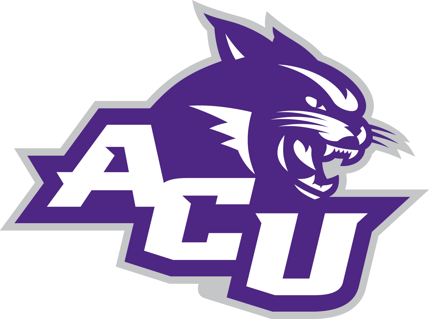 Abilene Christian Wildcats Logo