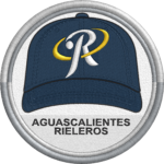 Aguascalientes Rieleros logo and symbol