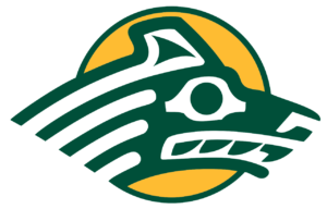 Alaska Anchorage Seawolves Logo