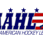All American Hockey League Aahl Logo