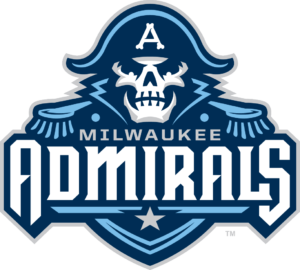 All American Hockey League (AAHL) logo and symbol