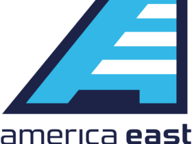 America East Conference Logo