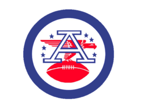 American Football League Afl Logo
