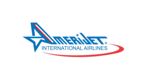 Amerijet International Logo