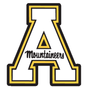 Appalachian State Mountaineers Logo