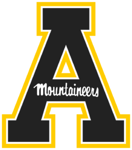 Appalachian State Mountaineers Logo