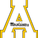 Appalachian State Mountaineers logo and symbol