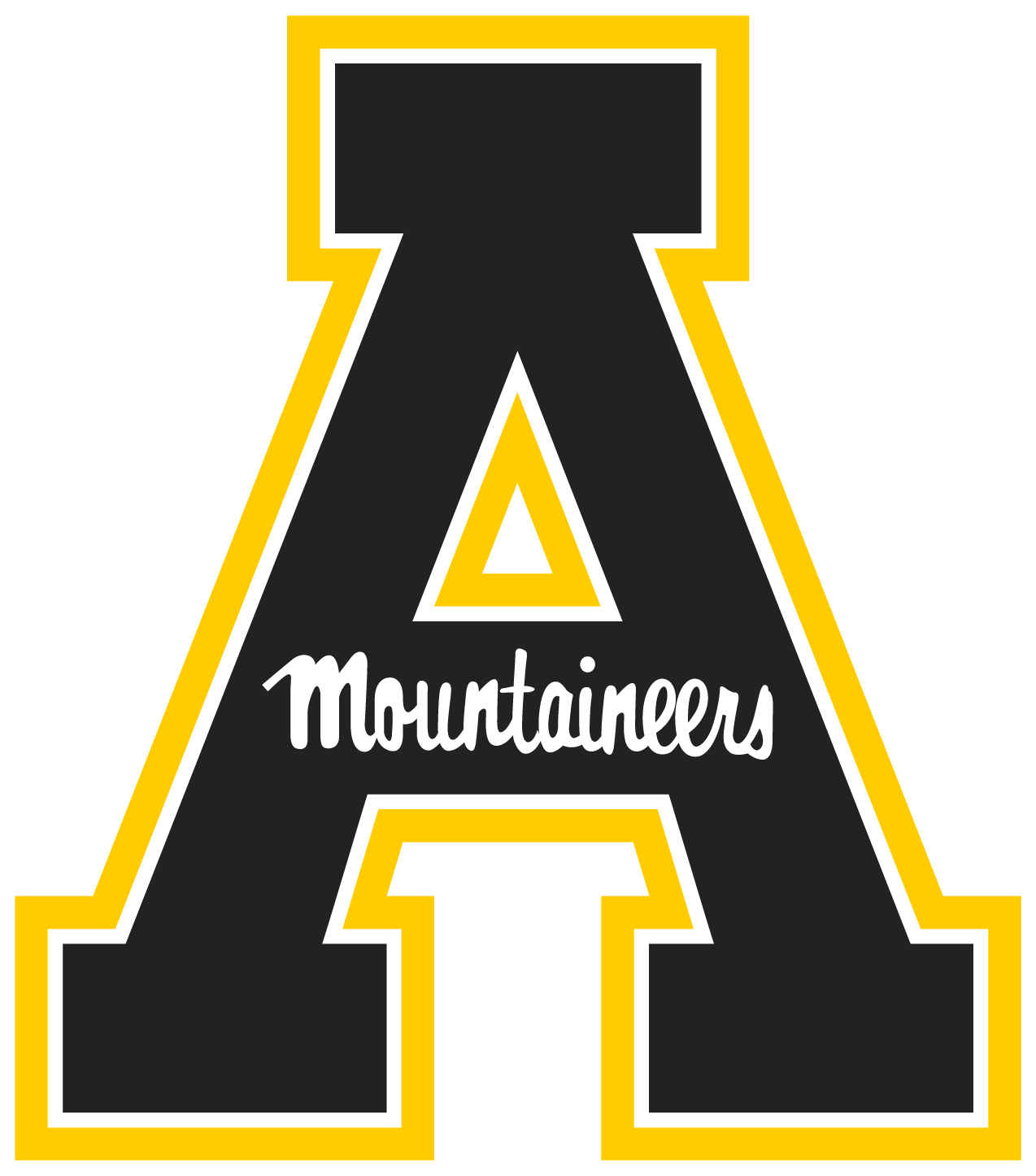 Appalachian State Mountaineers Logo