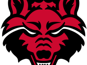 Arkansas State Red Wolves Logo