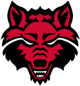 Arkansas State Red Wolves Logo