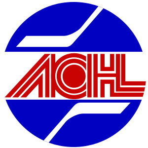 Atlantic Coast Hockey League Achl Logo