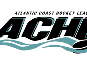 Atlantic Coast Hockey League Achl Logo