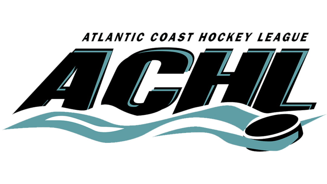 Atlantic Coast Hockey League Achl Logo