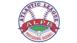 Atlantic League Of Professional Baseball Logo