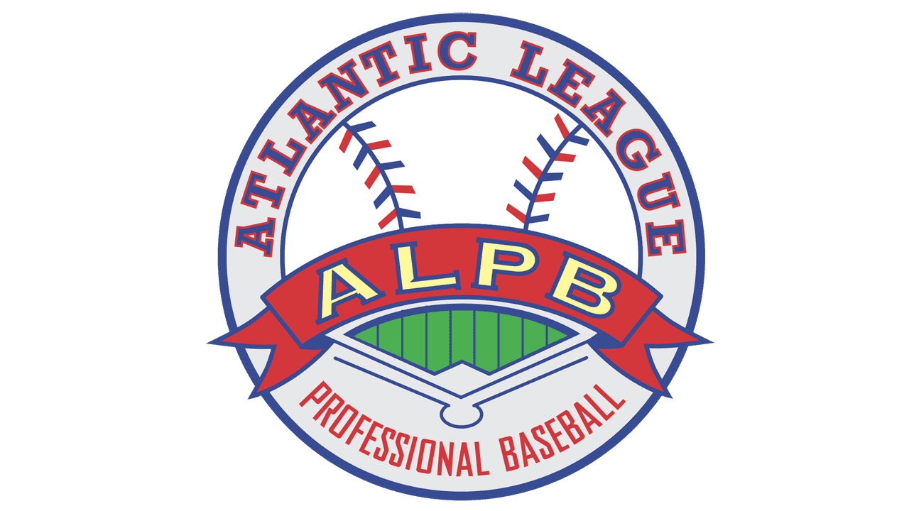 Atlantic League Of Professional Baseball Logo
