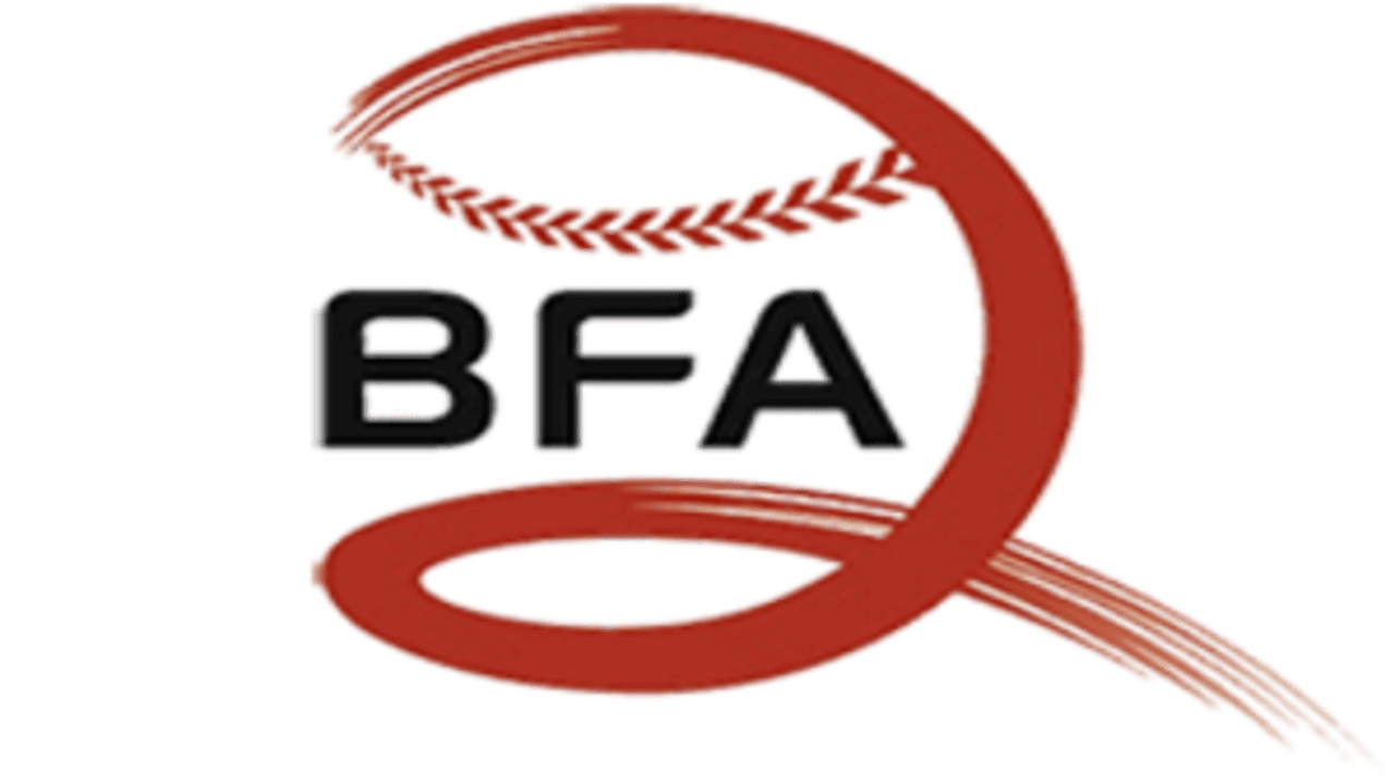 Baseball Federation Of Asia Logo