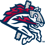 Binghamton Rumble Ponies Logo