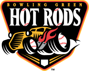 Bowling Green Hot Rods Logo