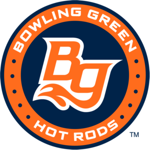 Bowling Green Hot Rods Logo