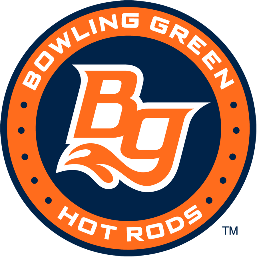 Bowling Green Hot Rods Logo