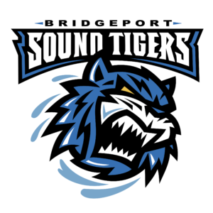 Bridgeport Sound Tigers Logo