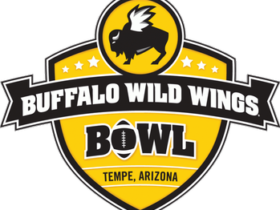 Buffalo Wild Wings Bowl Logo