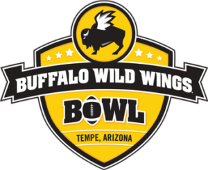 Buffalo Wild Wings Bowl Logo