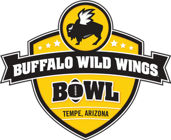 Buffalo Wild Wings Bowl Logo