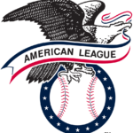 Canadian Baseball League logo and symbol
