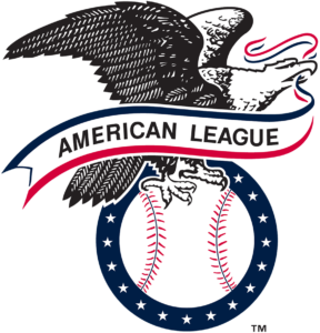 Canadian Baseball League logo and symbol