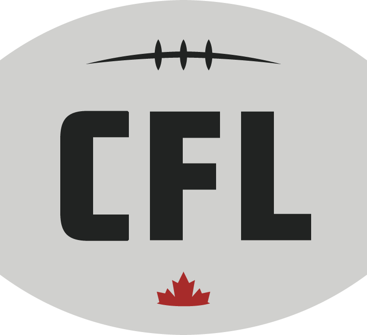 Canadian Football League Cfl Logo