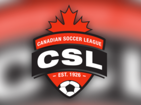 Canadian Soccer League Csl Logo