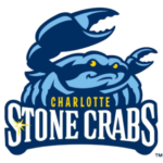 Charlotte Stone Crabs Stonecrabs Logo