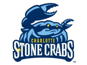 Charlotte Stone Crabs Stonecrabs Logo
