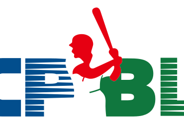 Chinese Professional Baseball League Logo