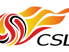 Chinese Super League Csl Logo