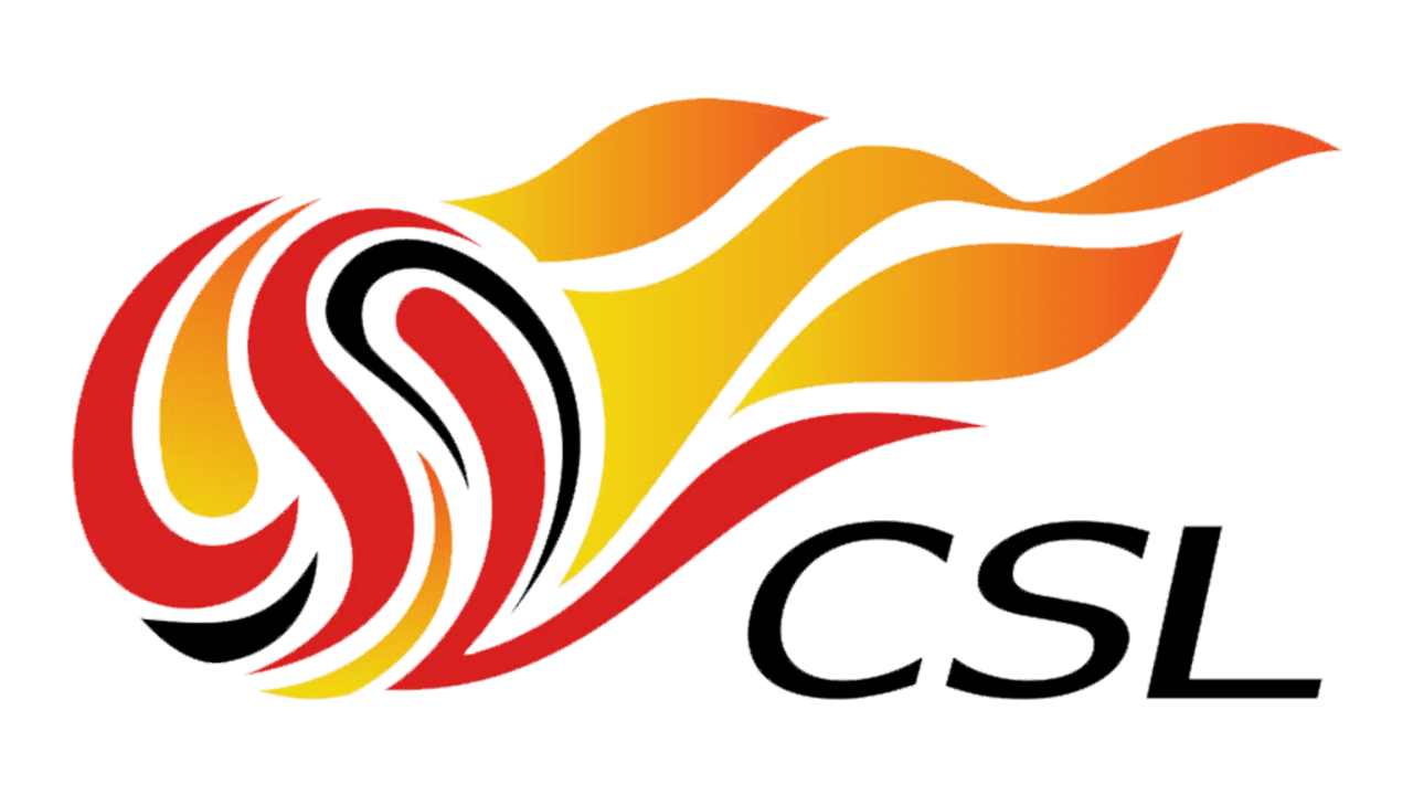 Chinese Super League Csl Logo