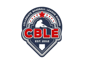 Collegiate Baseball League Europe Logo