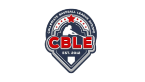 Collegiate Baseball League Europe Logo