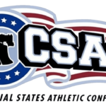 Colonial States Athletic Conference Logo