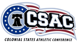 Colonial States Athletic Conference Logo