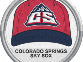 Colorado Springs Sky Sox Logo