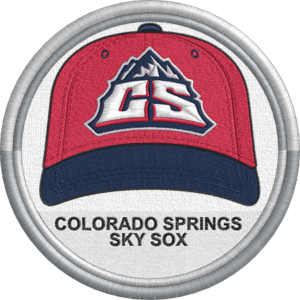 Colorado Springs Sky Sox Logo