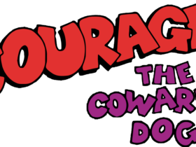 Courage The Cowardly Dog Logo