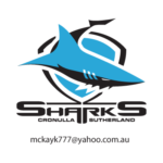 Cronulla Sutherland Sharks Logo