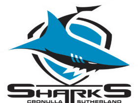 Cronulla Sutherland Sharks Logo