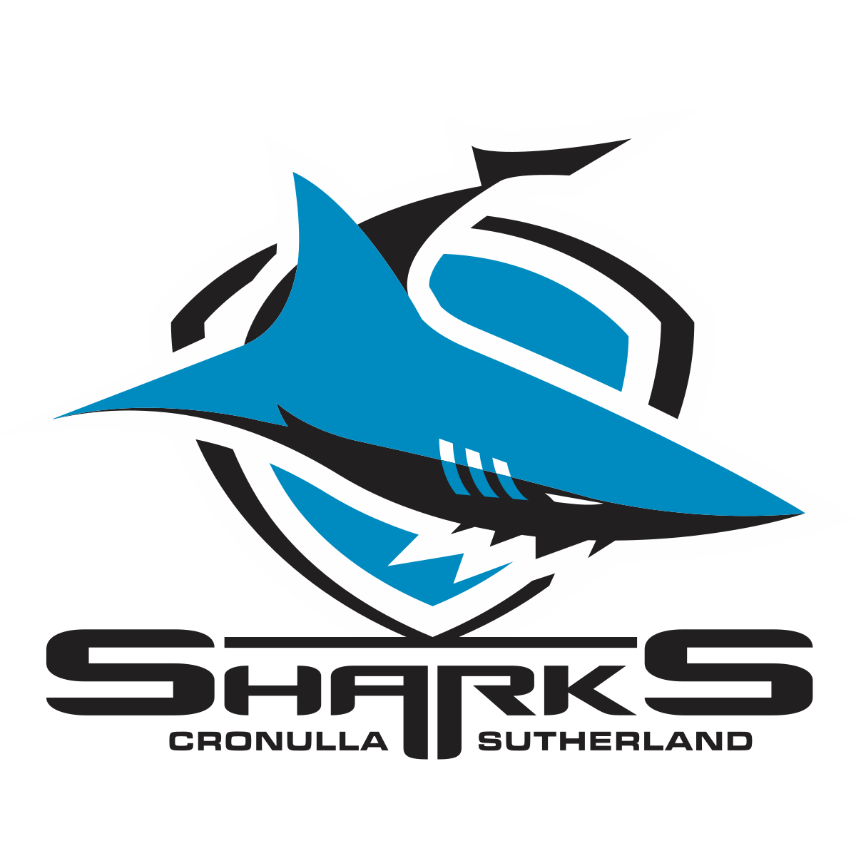 Cronulla Sutherland Sharks Logo